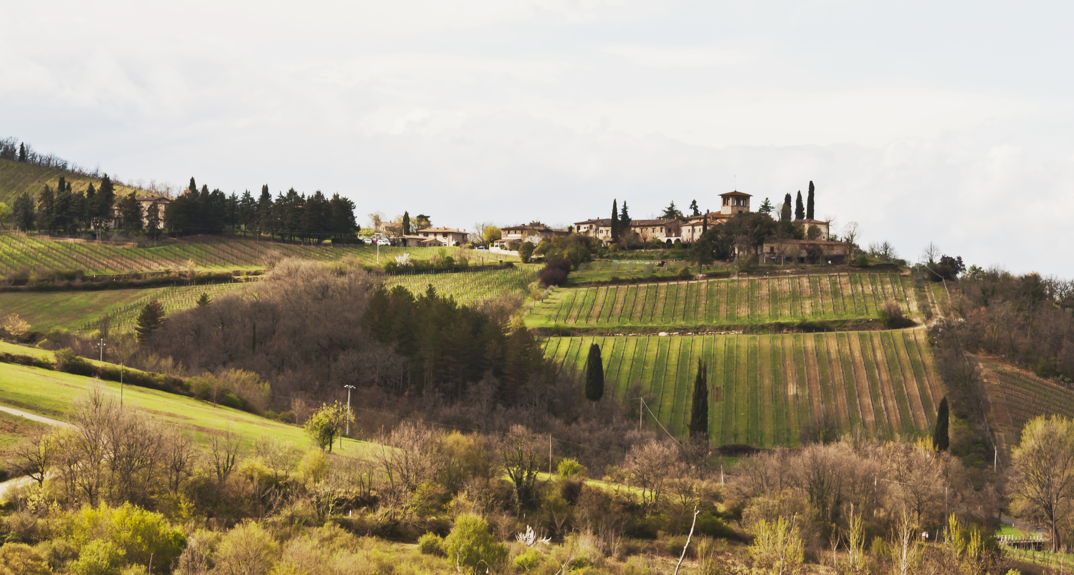 Im Herzen der Toskana - das Chianti-Gebiet