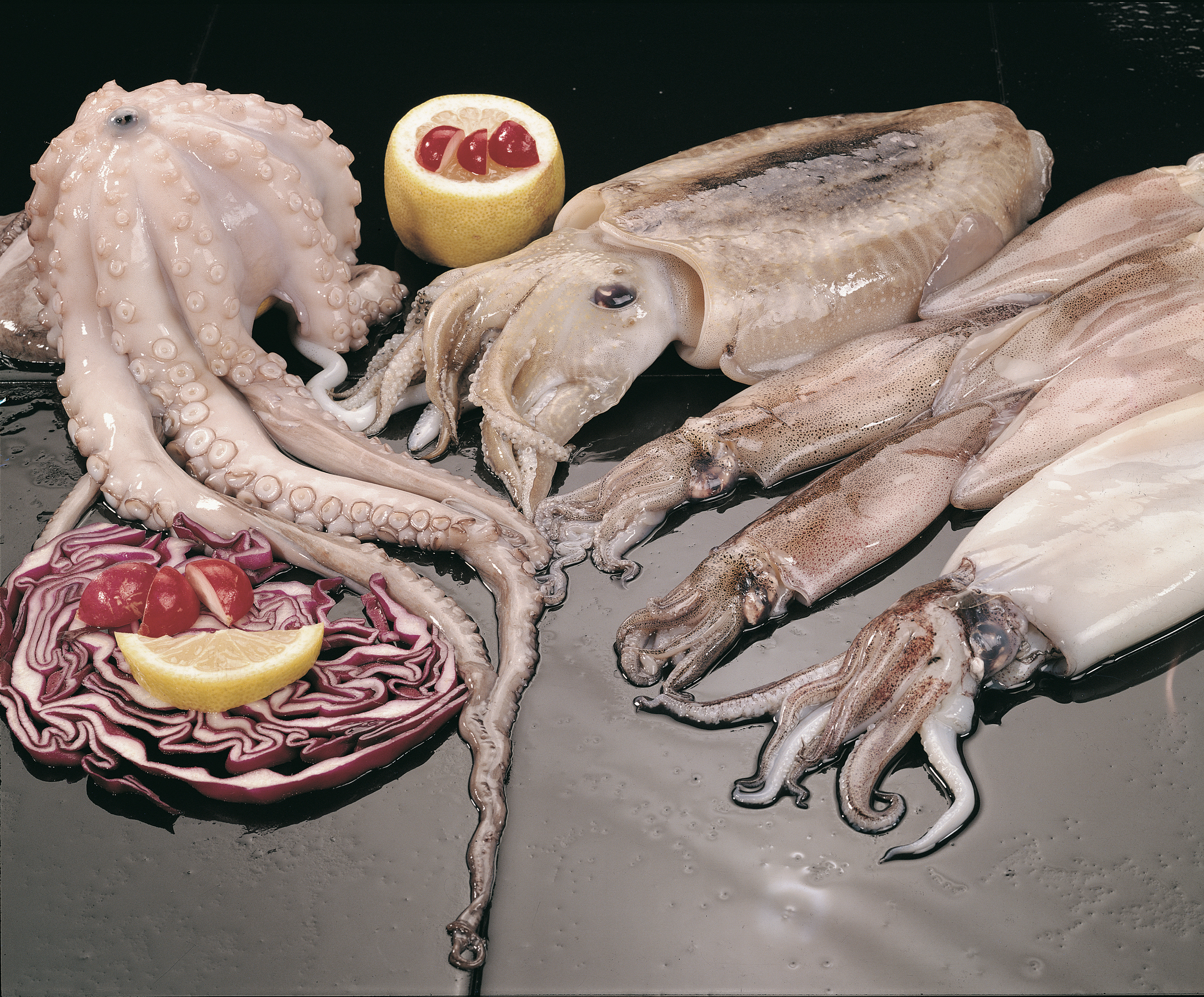 Pulpo - eine kulinarische Tradition