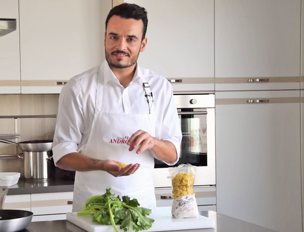 Kochen mit Andronaco 10: Orecchiette Cime di Rapa
