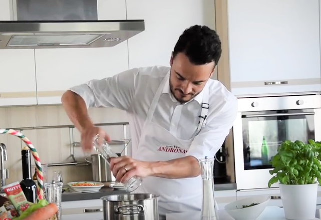 Kochen mit Andronaco 6: Tagliarini mit Bolognesesauce