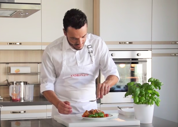 Kochen mit Andronaco 2: Fettuccine alla Ciociara