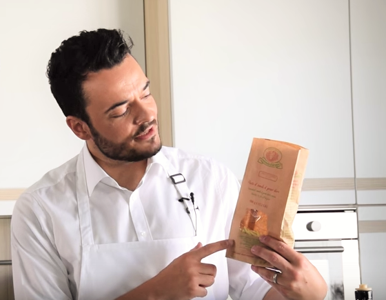 Kochen mit Andronaco 12: Gnocchetti sardi an Salsiccia