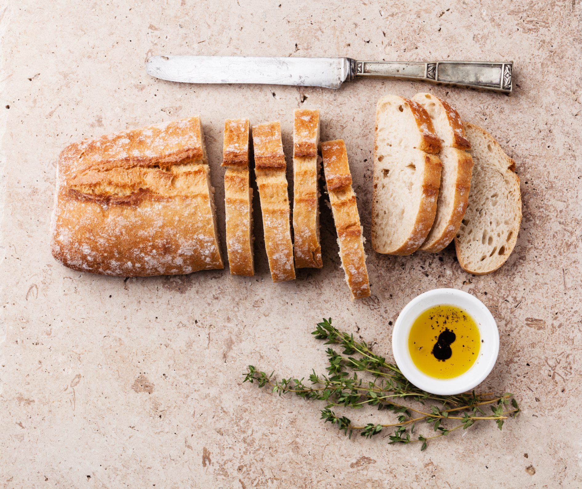 Italiens Brotvielfalt