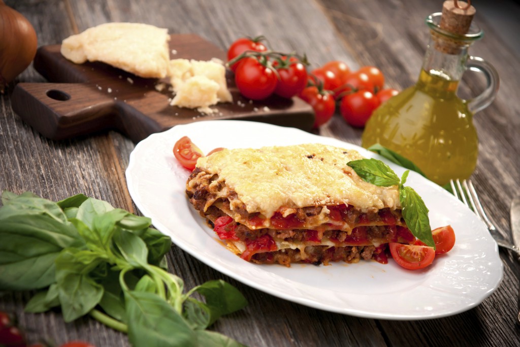 Lasagne – ein vielseitiger Klassiker | Andronaco