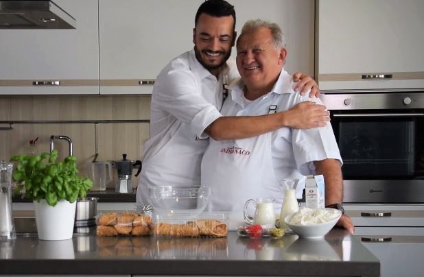 Kochen mit Andronaco: Behind the scenes