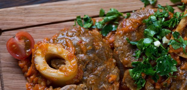 Ossobuco-alla-Milanese-Rezept: So wird’s gemacht