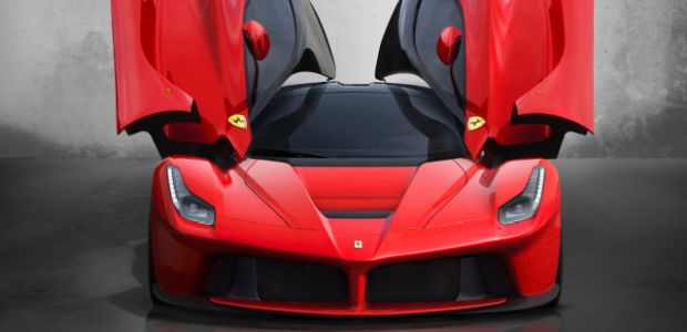 Ferrari – eine italienische Legende