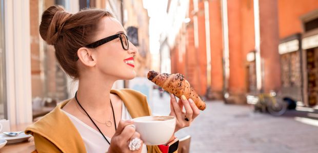 Italienisches Frühstück: Hauptsache rapido!