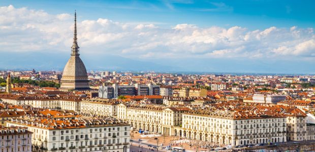 Turin: Sehenswürdigkeiten und kulinarische Highlights