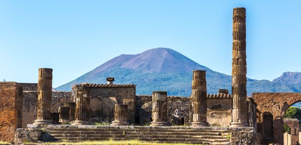 Apokalyptisches Inferno: Die letzten Stunden von Pompeji