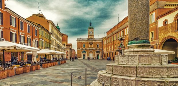 Sightseeing-Check Ravenna: Diese Sehenswürdigkeiten sind ein Muss!