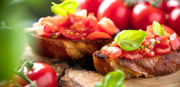 Bruschetta: Vom Arme-Leute-Essen zum Edel-Antipasto