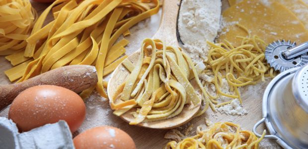 Con Amore: Pasta selber machen