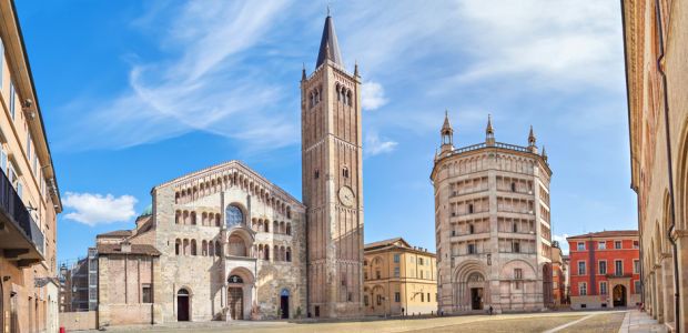 Parma: Sehenswürdigkeiten und kulinarische Spezialitäten