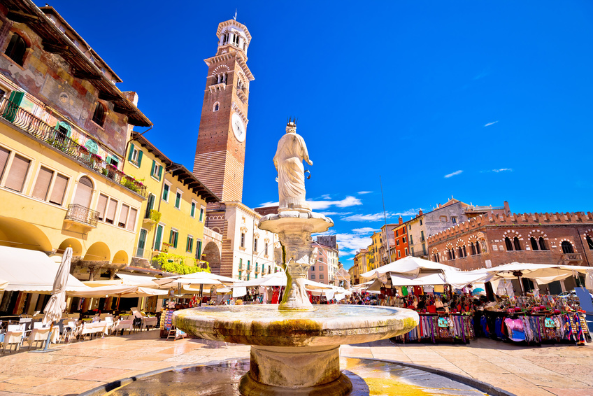 Verona: Sehenswürdigkeiten im Zeichen von Romeo und Julia