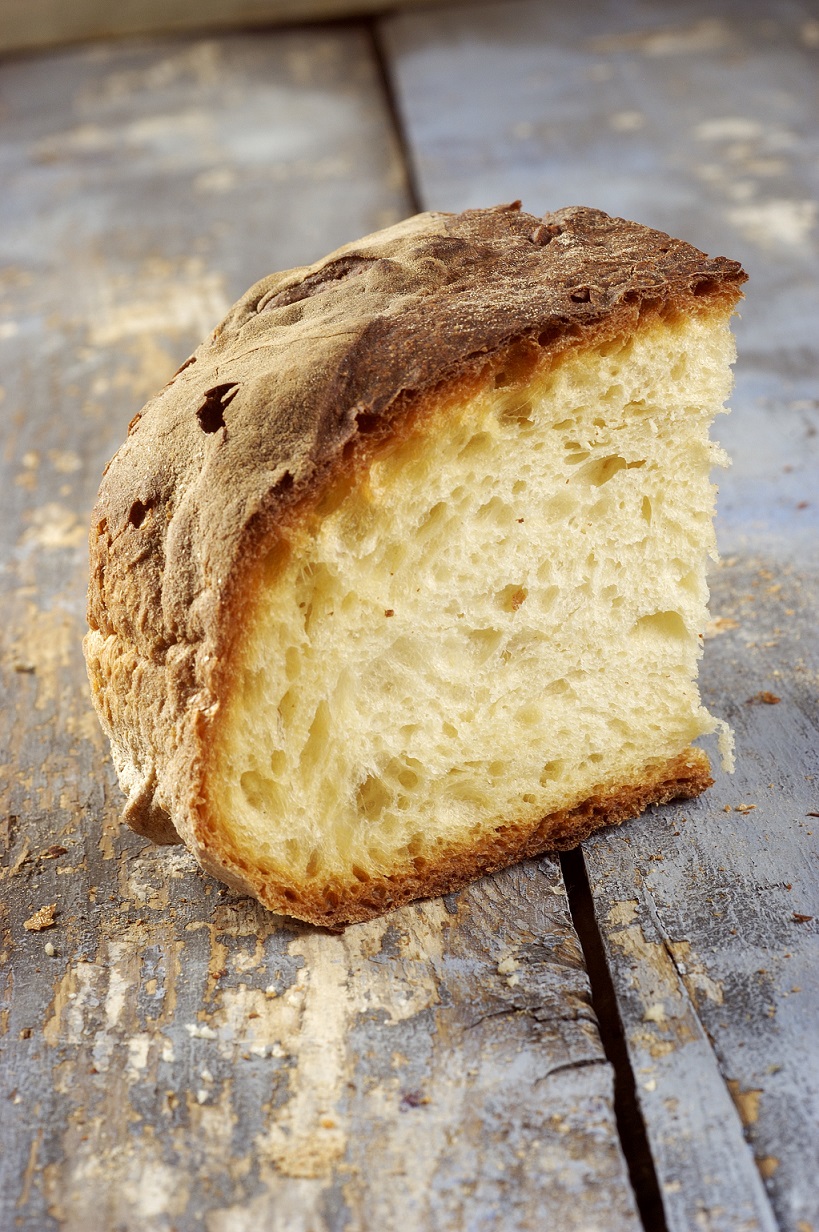 Das Brot von Matera: Gebirge voller Geschmack (Bild fehlt noch)