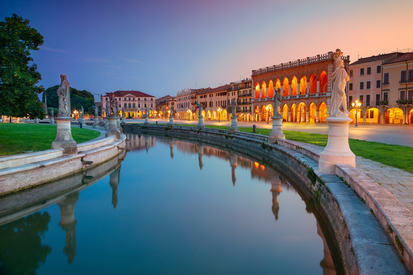 Geheimtipp Padua: Sehenswürdigkeiten einer unterschätzten Stadt