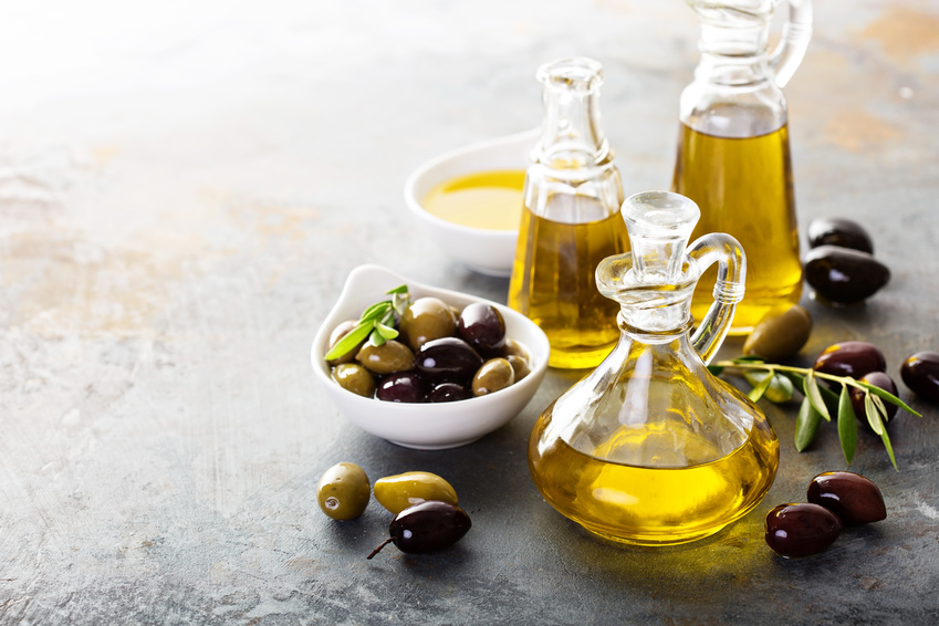 Mit Olivenöl braten? Ja, aber …