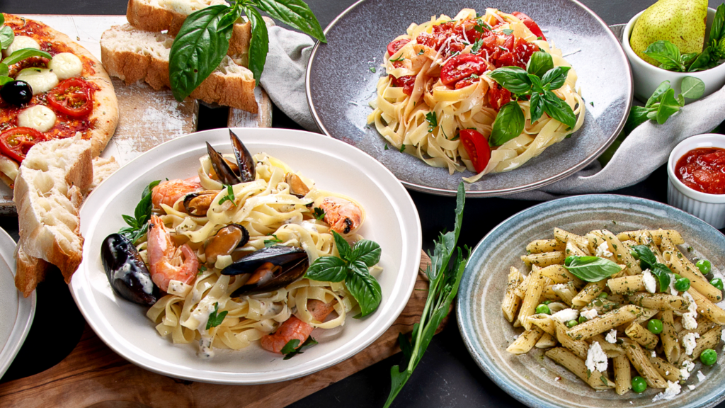 Was sind die beliebtesten italienischen Spezialitäten? Andronaco