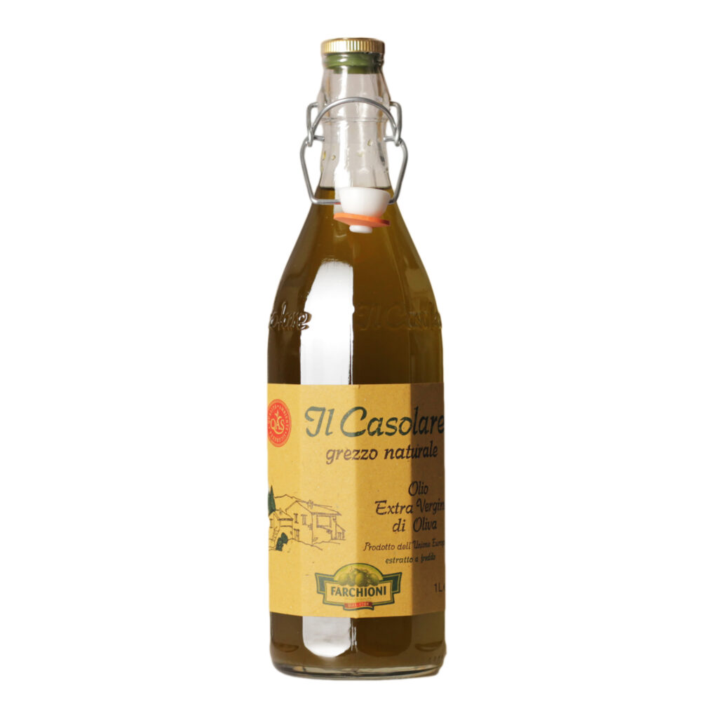 Farchioni Olio Extra Vergine Grezzo 1000 ml