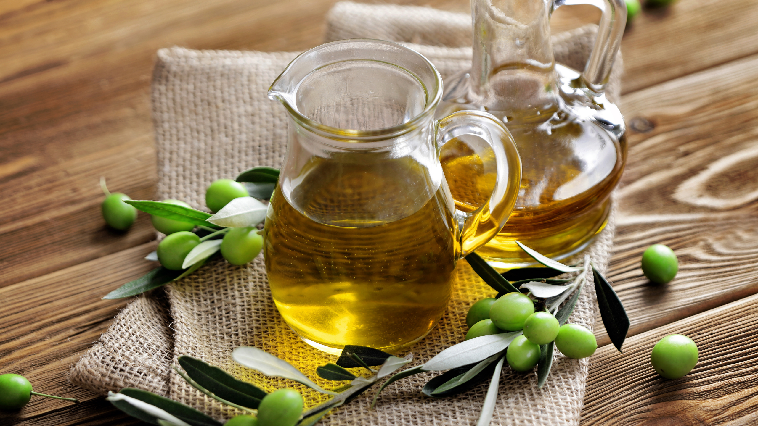 Natives Olivenöl Extra aus Italien