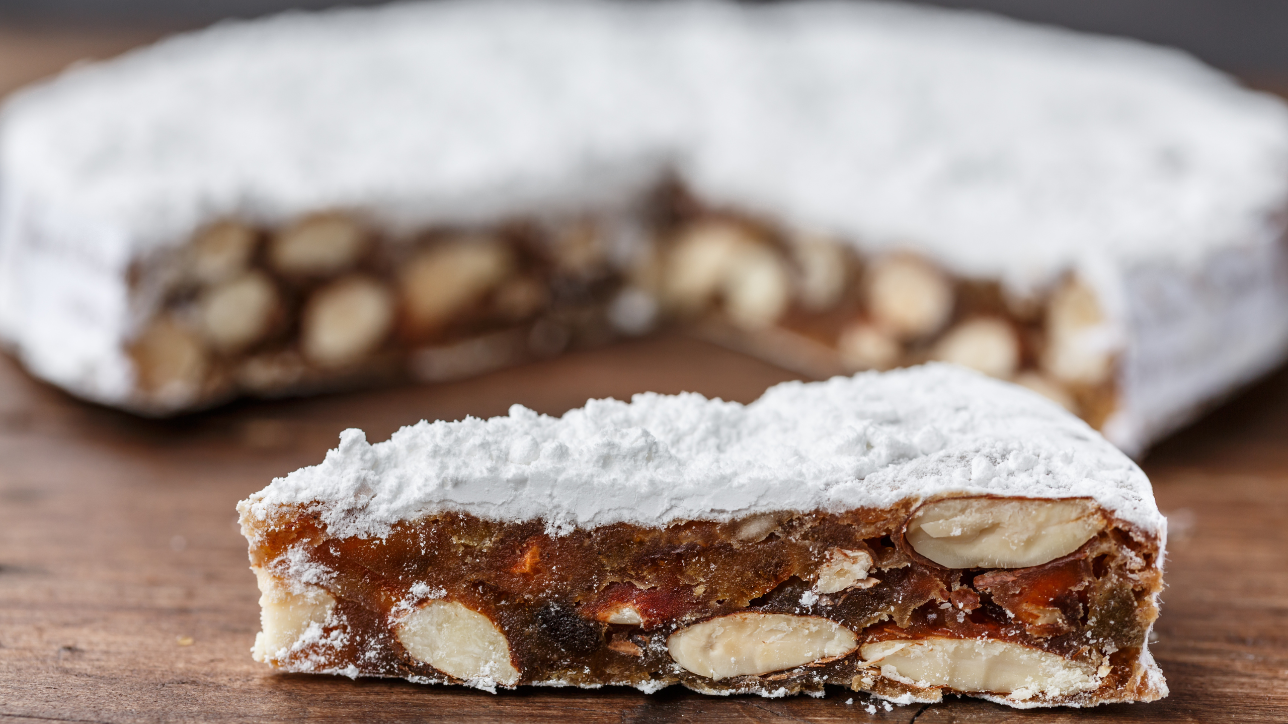 Panforte di Sienna
