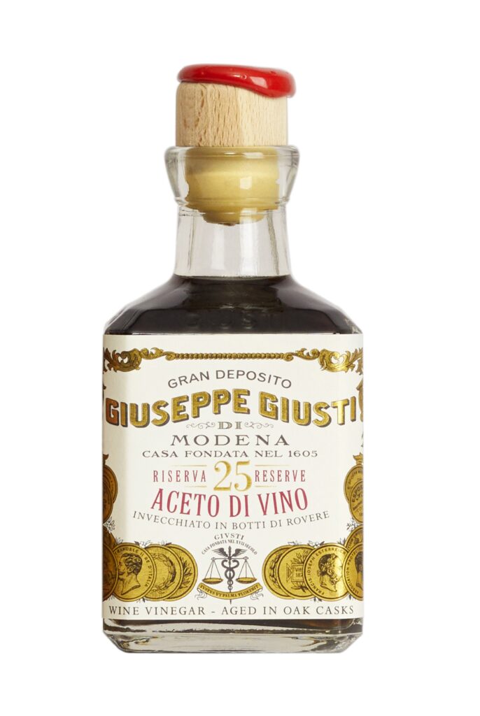 Giusti Stravecchio Aceto di vino Gran Riserva