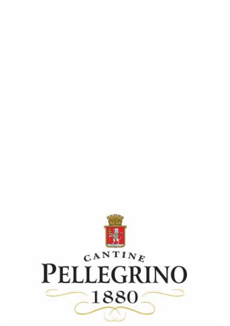 Cantine Pellegrino 1880