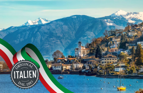 Die italienische Genussregion Lombardei