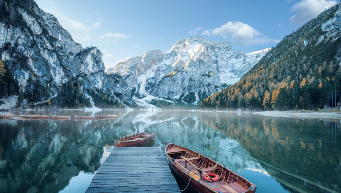 Alto Adige - wunderschönes Südtirol