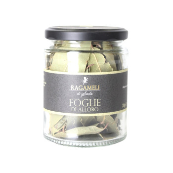 Ragameli Foglie di Alloro 20 g