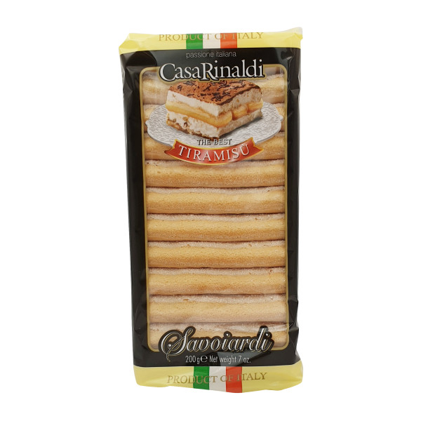 Casa Rinaldi Savoiardi - Löffelbiskuits 200 g