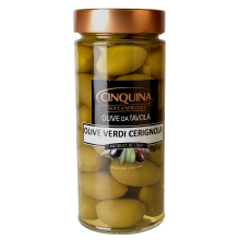 Olive Verdi Cerignola 320 g