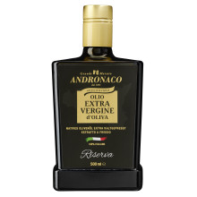 Olio Extra Vergine d'Oliva Riserva 500 ml
