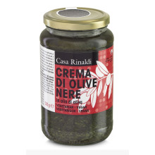 Crema di Olive Nere 500 g