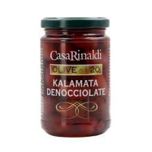 Olive N° 20 Kalamata Denocciolate 300 g