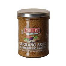 Pesto Ortolano 180 g