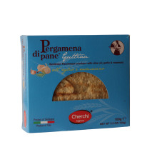 Pergamena di pane Guttiau all'Aglio e Rosmarino 100 g