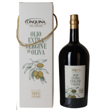 Olio Extra Vergine di Oliva 100% Italiano Magnum 1,5 l