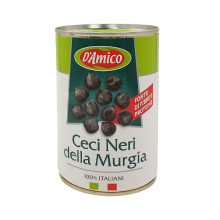 Ceci Neri della Murgia 100% Italiani 400g