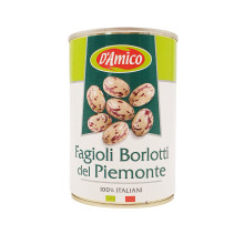 Fagioli Borlotti del Piemonte 400g