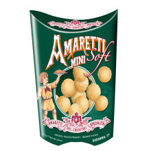 Amaretti Mini Soft 75 g 