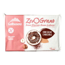 ZeroGrano Frollini con Cacao e Nocciole 220 g