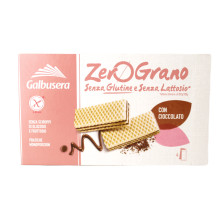 ZeroGrano Wafer con Cioccolato 180 g