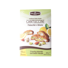 Cantuccini Pistacchio e Limone 180 g