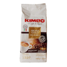 Caffe Espresso Aroma Gold 100% Arabica 1 Kg