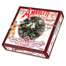 Box Amaretti Soft Chocolate 175 g 