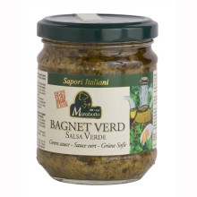 Bagnet Verd - Salsa Verde 130 g