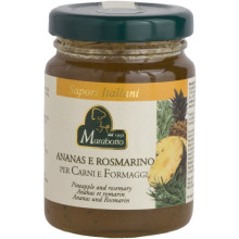 Confettura Ananas e Rosmarino 110 g