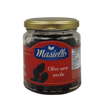 Olive nere secche 180 g